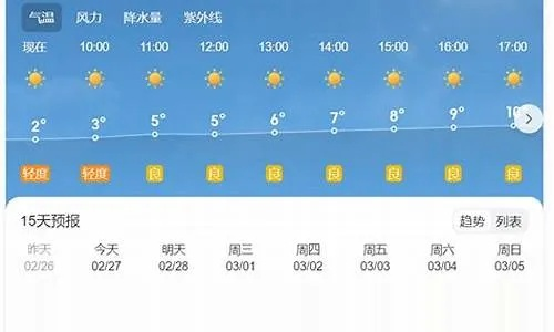 郑州未来一周天气预报（郑州未来一周天气预报 七天）