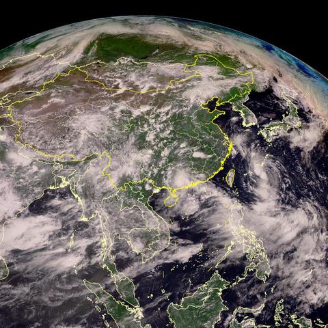 天气网卫星云图（天气预报 卫星云图）