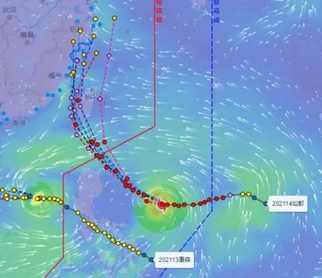 台风最新消息2022(台风最新消息2025年9月) 台风最新消息2022(台风最新消息2025年9月)
