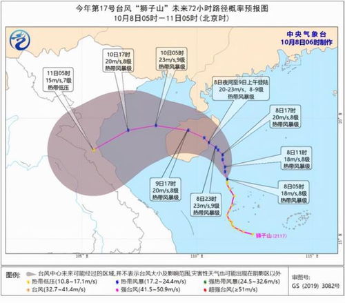 中国气象预报（台风实时路径追踪,中国气象预报）