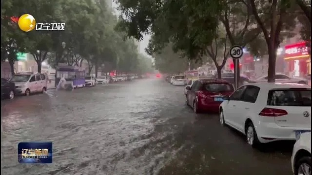 辽宁暴雨最新消息（明天中雨大到暴雨）