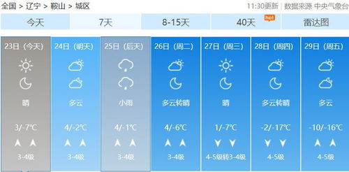 阜新天气预报15天查询（阜新天气预报15天查询百度知道）