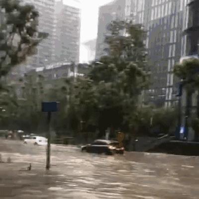 北京今晚将有大到暴雨（北京今日傍晚前后有暴雨）