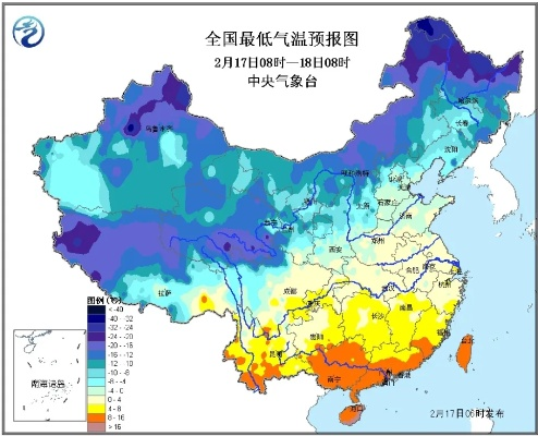 全国天气预报(全国天气预报地图) 全国天气预报(全国天气预报地图)