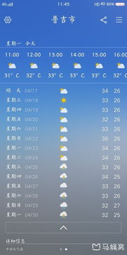 大理天气预报准吗(大理的天气预报怎么天天下雨) 大理天气预报准吗(大理的天气预报怎么天天下雨)